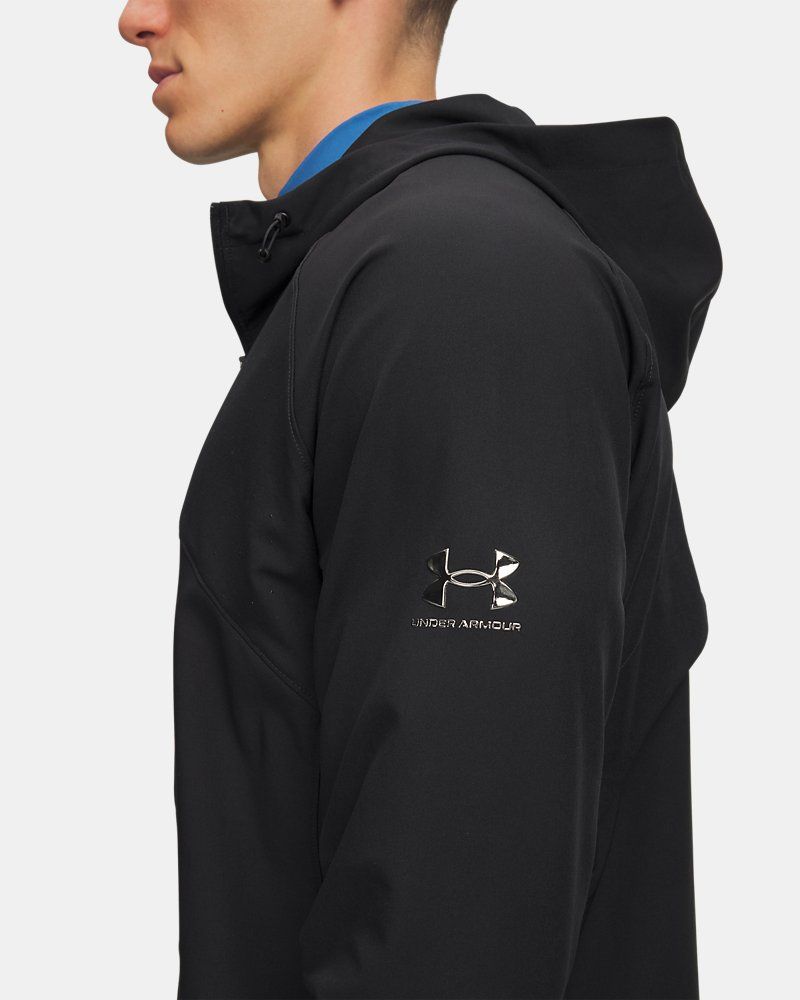 UA Challenger Elite Storm Men's Jacket — view 4