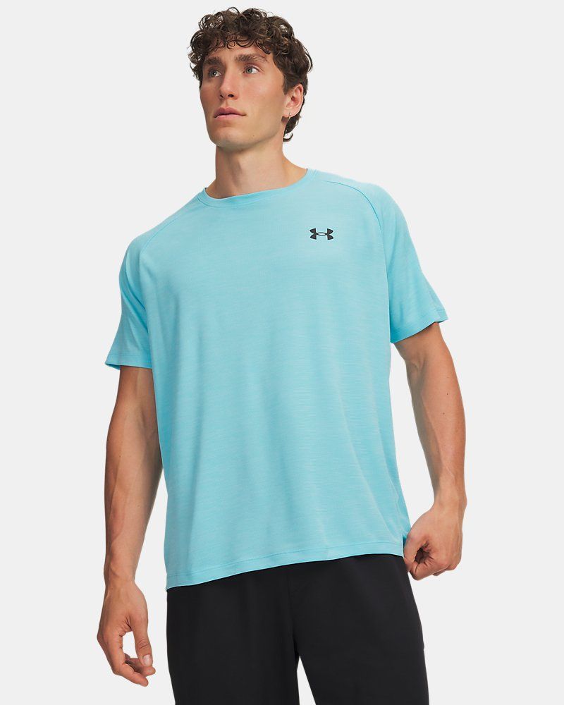 UA Tech™ Textured Men's Short Sleeve — view 44
