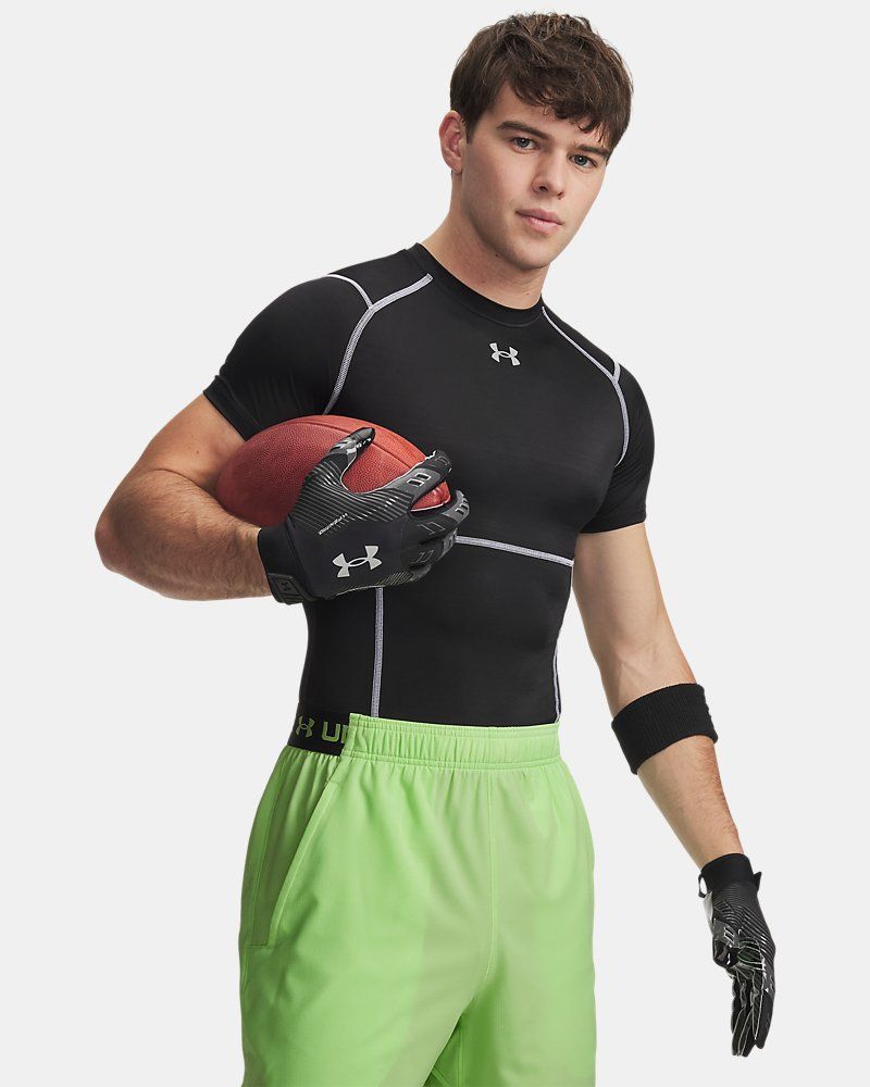 HeatGear® Elite Men's Compression Short Sleeve