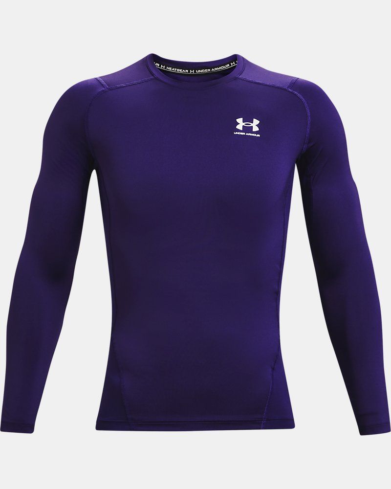 HeatGear® Men's Compression Long Sleeve — view 64