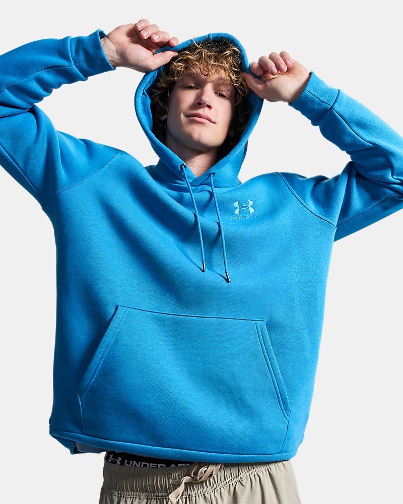 UA Icon Fleece Men's Hoodie — view 36