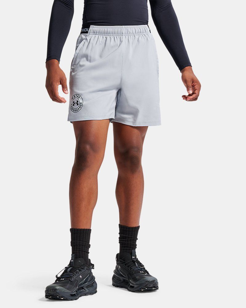 UA x P-Star Performance Men's Shorts