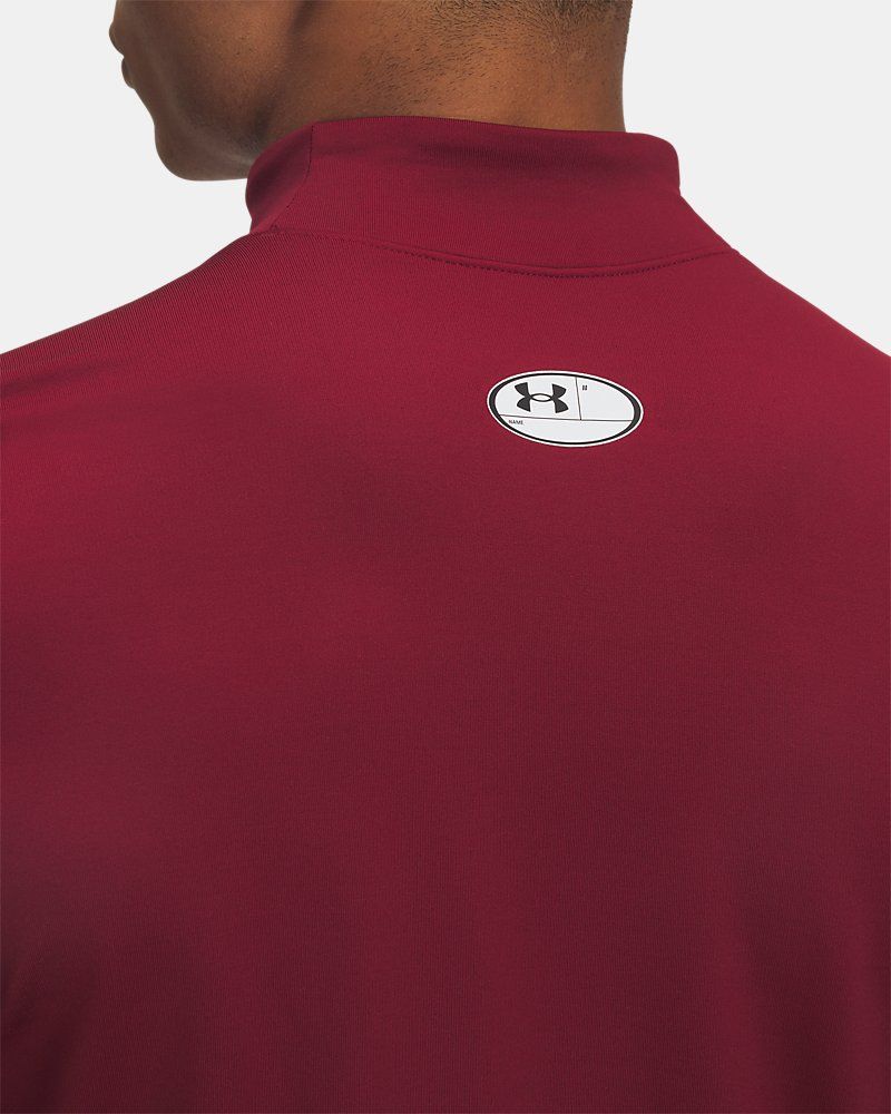 ColdGear® Fitted Men's Mock — view 36