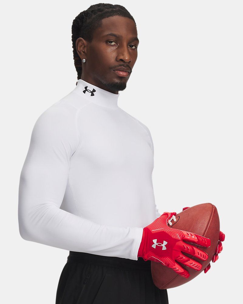 ColdGear® Fitted Men's Mock — view 17