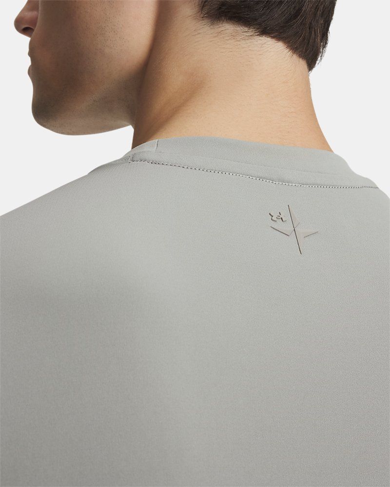 UA Explor UPF Men's Long Sleeve Crew — view 9