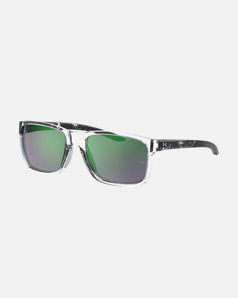 UA Hustle Mirror Unisex Sunglasses