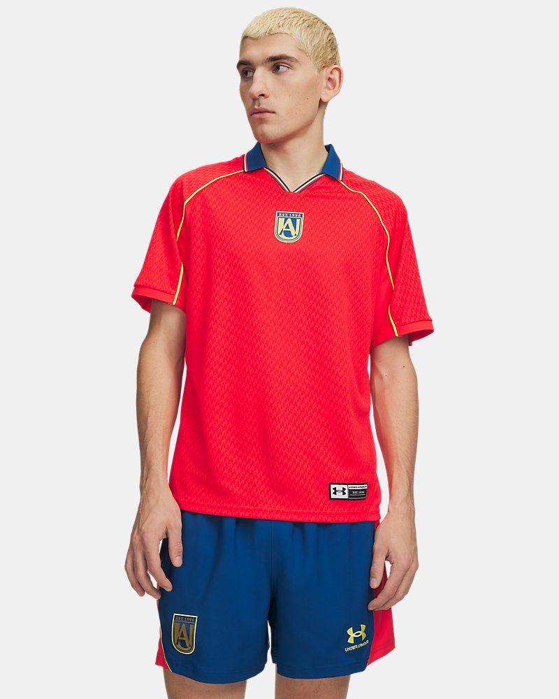 UA '96 Country Collection Men's Global Football Jersey — view 15