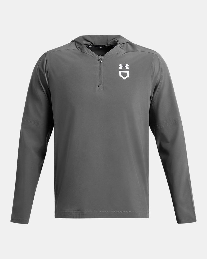 UA Utility Pro Men's Cage Jacket — view 9