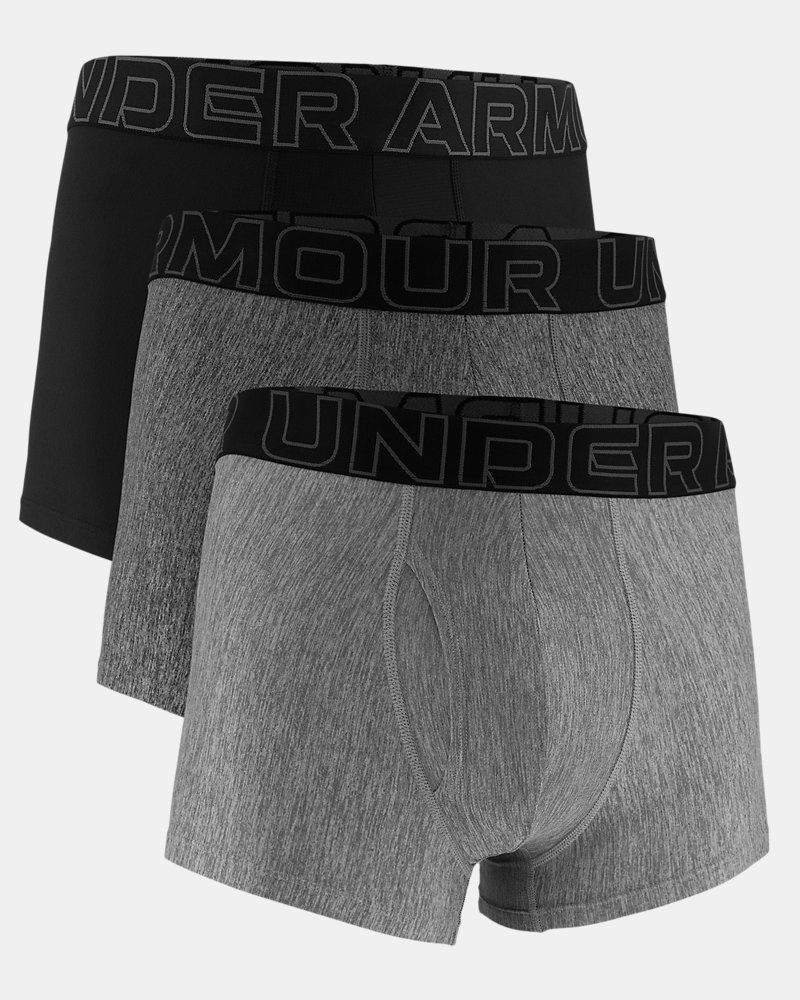 UA Performance Tech™ Men's 3" 3-Pack Boxerjock® — view 8