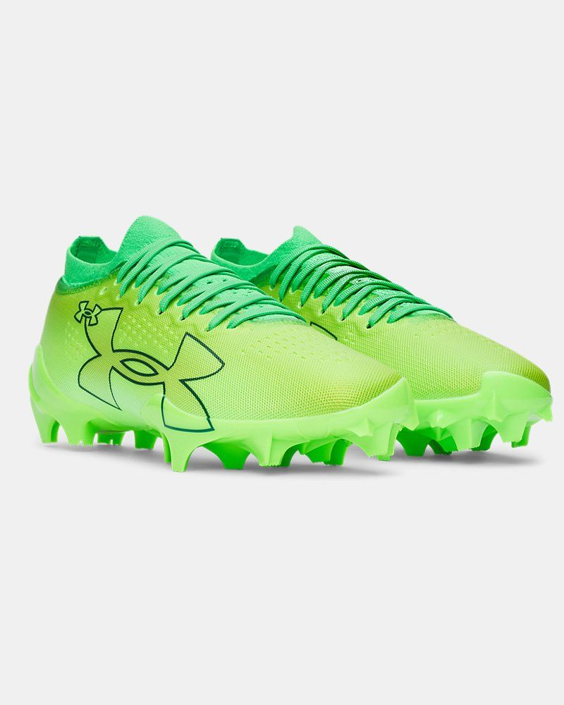 UA Blur Pro Football Cleats — view 35