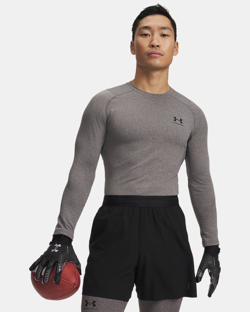 ColdGear® Fitted Men's Crew — view 12