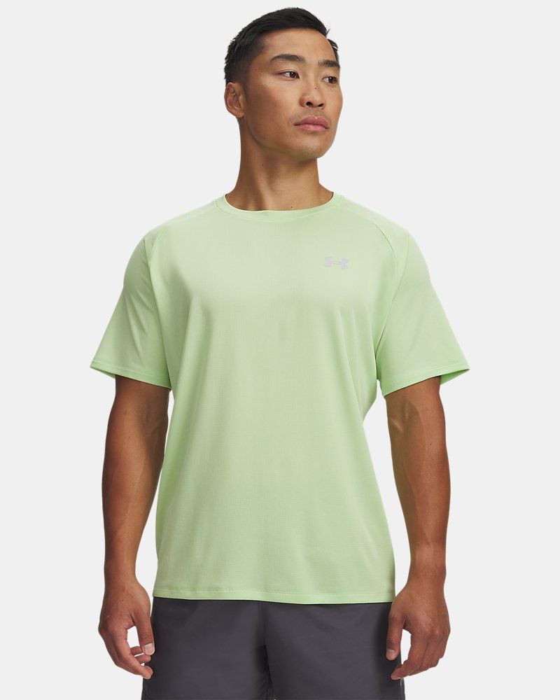UA Tech™ Textured Men's Short Sleeve — view 71