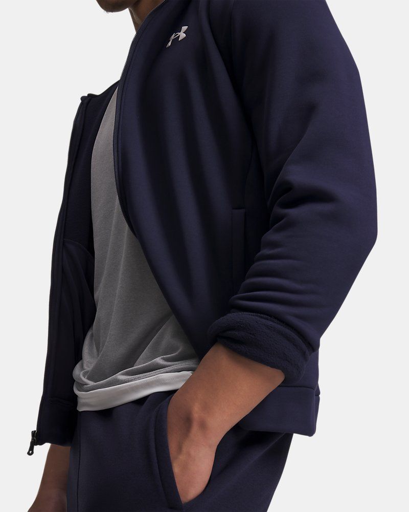 Armour Fleece® Men's Full-Zip Hoodie — view 12