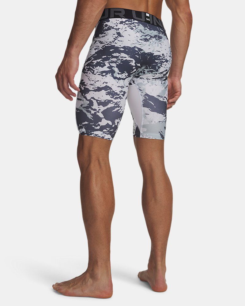 HeatGear® Long Men's Shorts — view 5