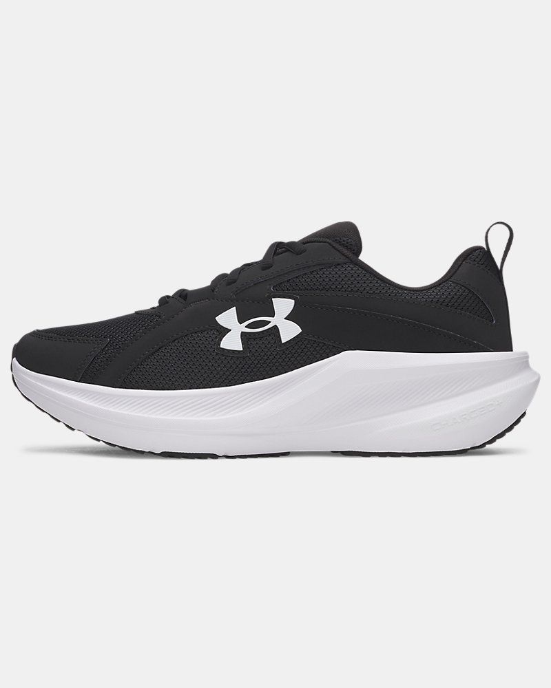 UA Charged+ Assert 11 Men's Running Shoes — view 7