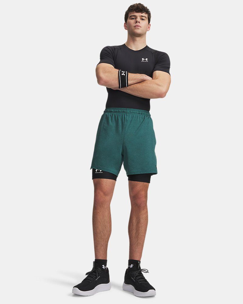 UA Vanish Knit Men's 6"Shorts — view 30