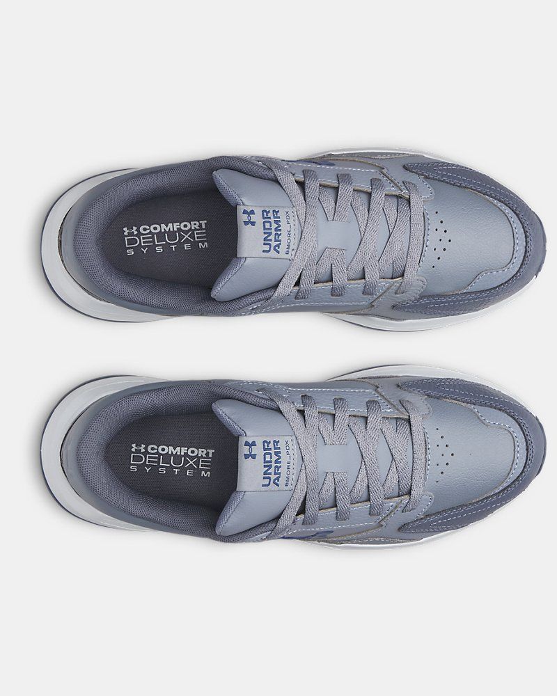 UA Edge Leather Men's Training Shoes — view 15