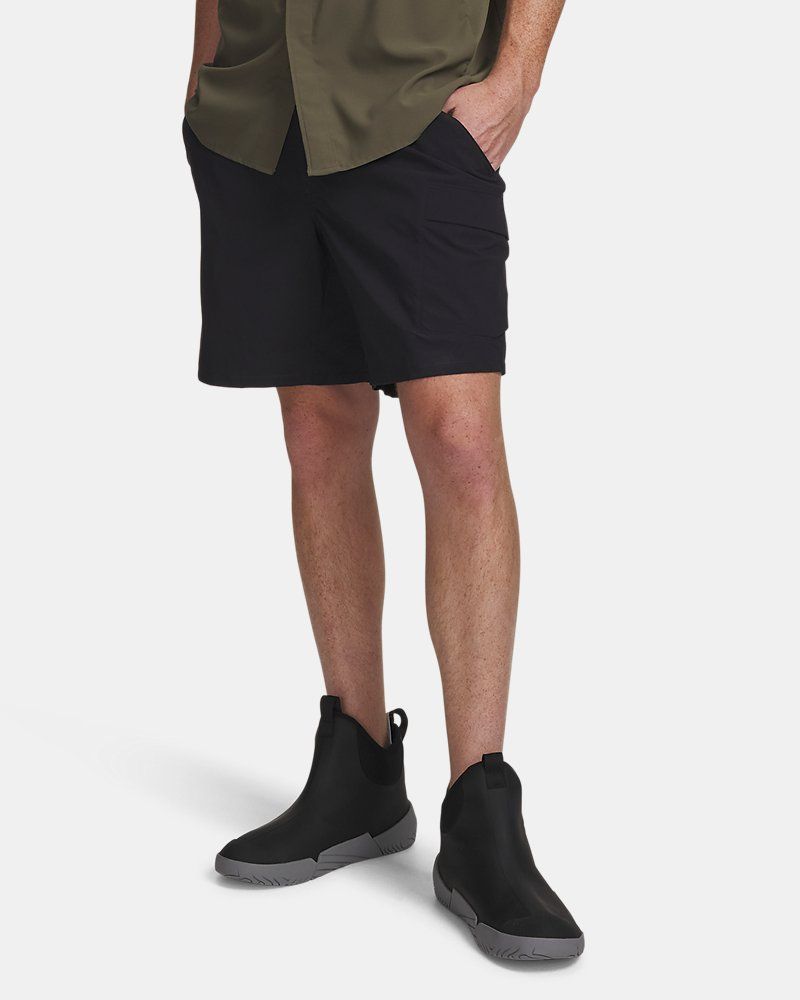 UA Fish Pro Men's Volley Shorts