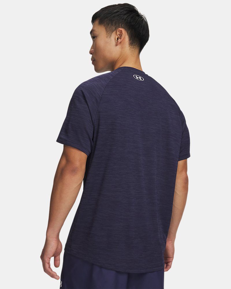 UA Tech™ Textured Men's Short Sleeve — view 32