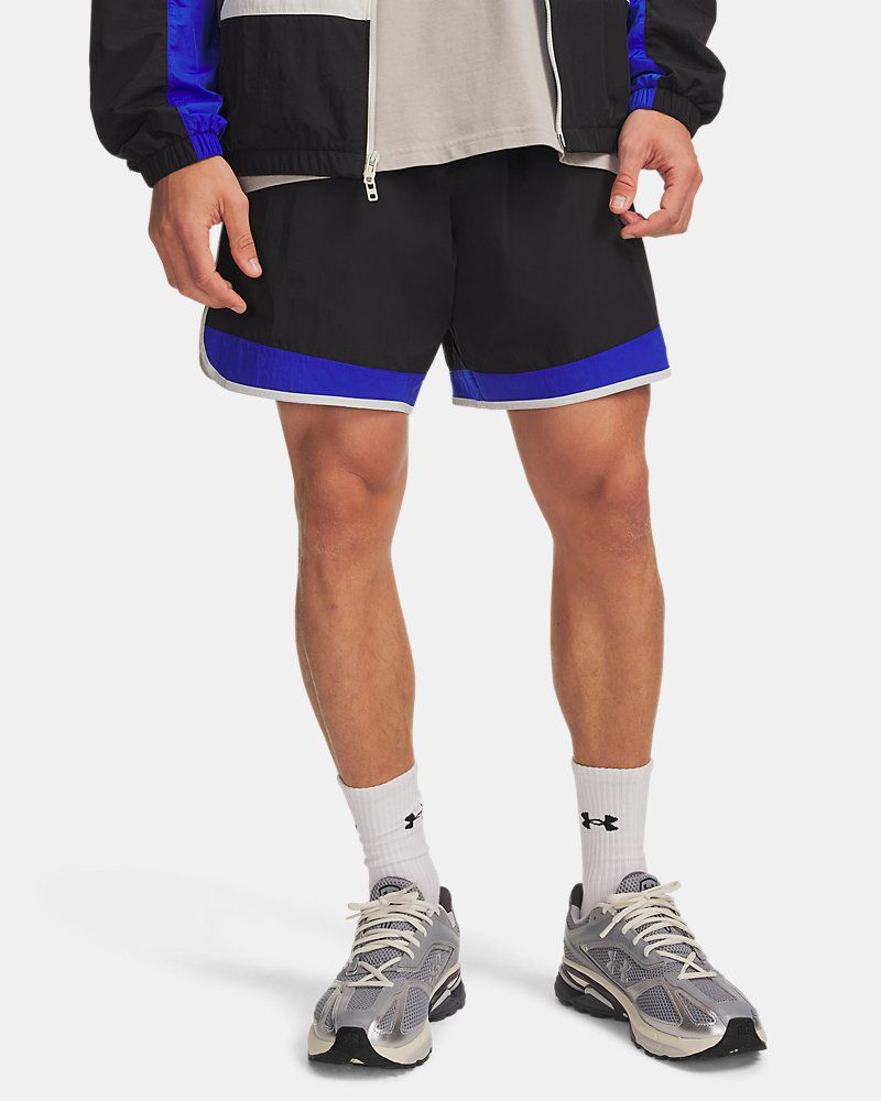 UA Icon Woven Track Men's Shorts