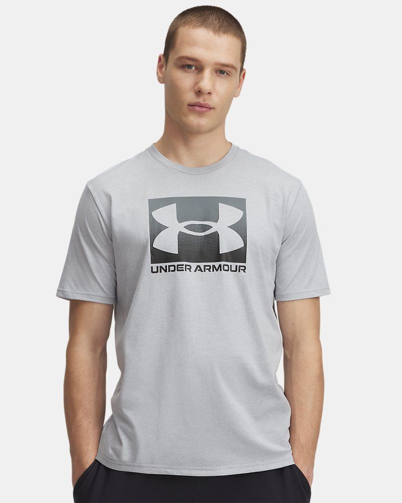 UA Boxed Men's Sports Short Sleeve — view 5