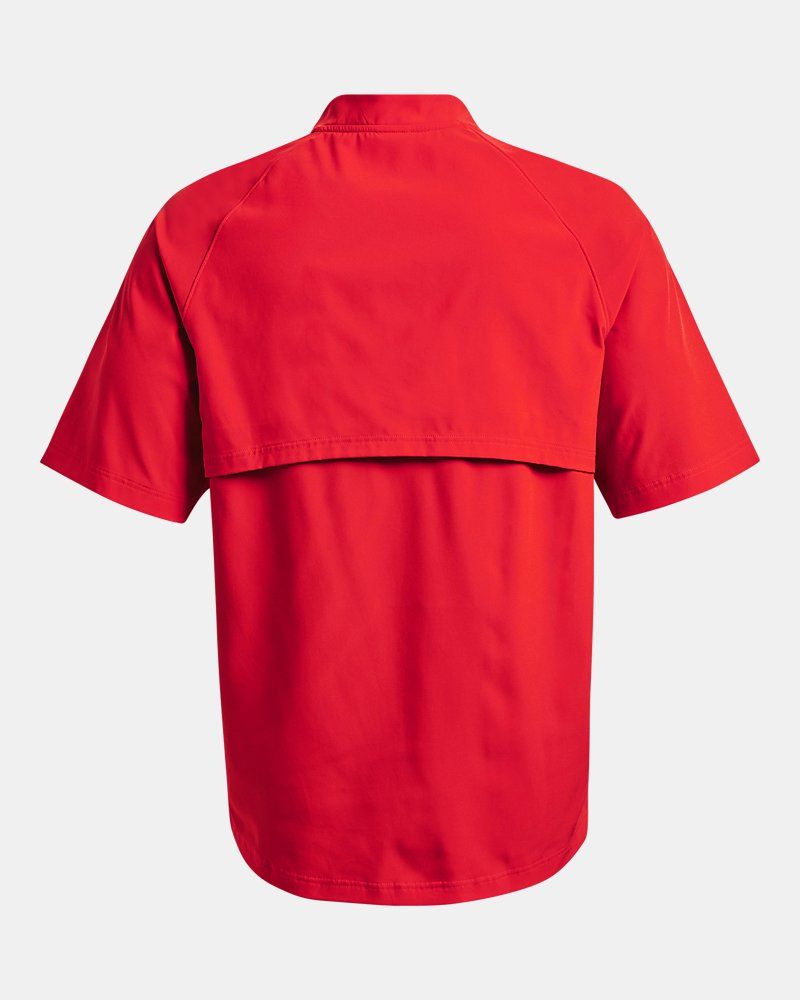 UA Utility Short Sleeve Cage Men's Jacket — view 25
