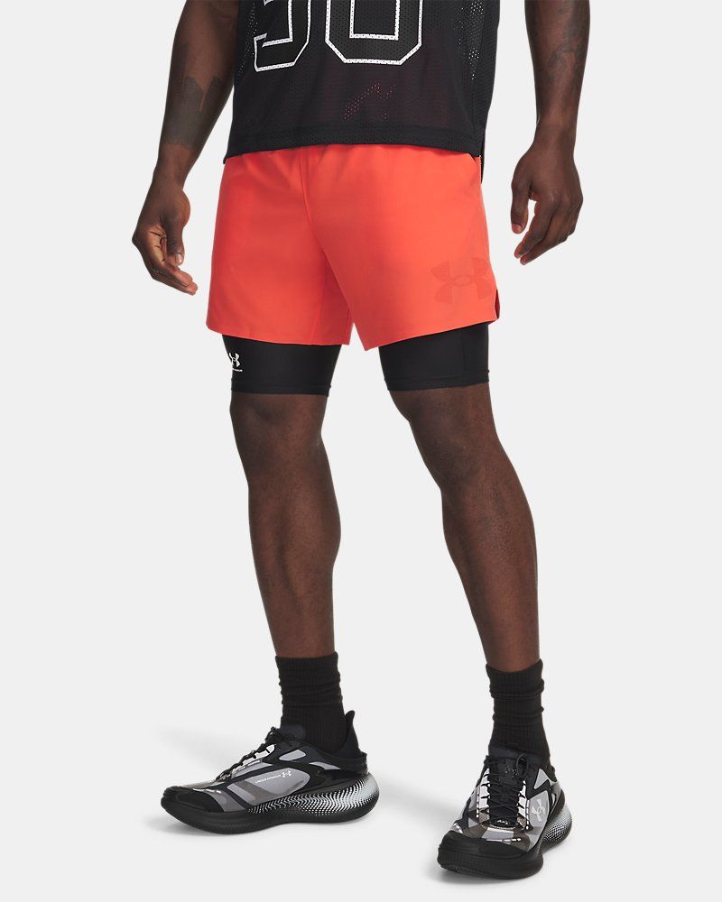 UA Vanish Elite Men's 6" Shorts — view 50