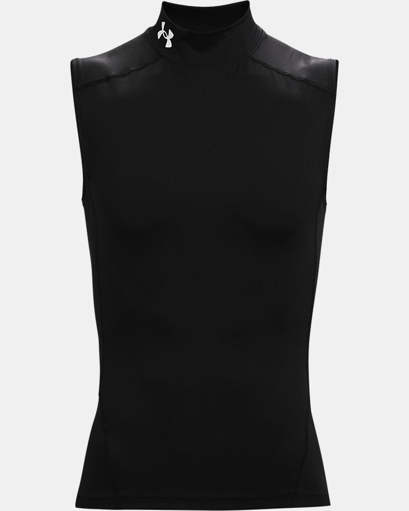 HeatGear® Mock Men's Sleeveless — view 6