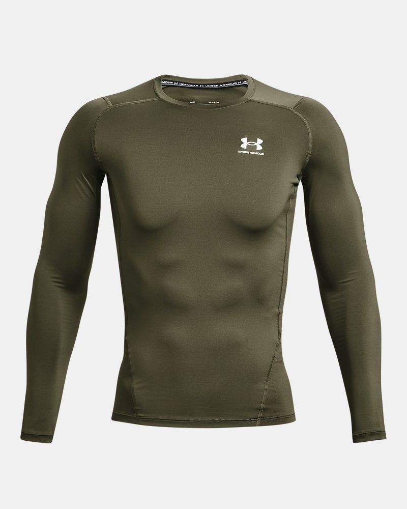 HeatGear® Men's Compression Long Sleeve — view 44