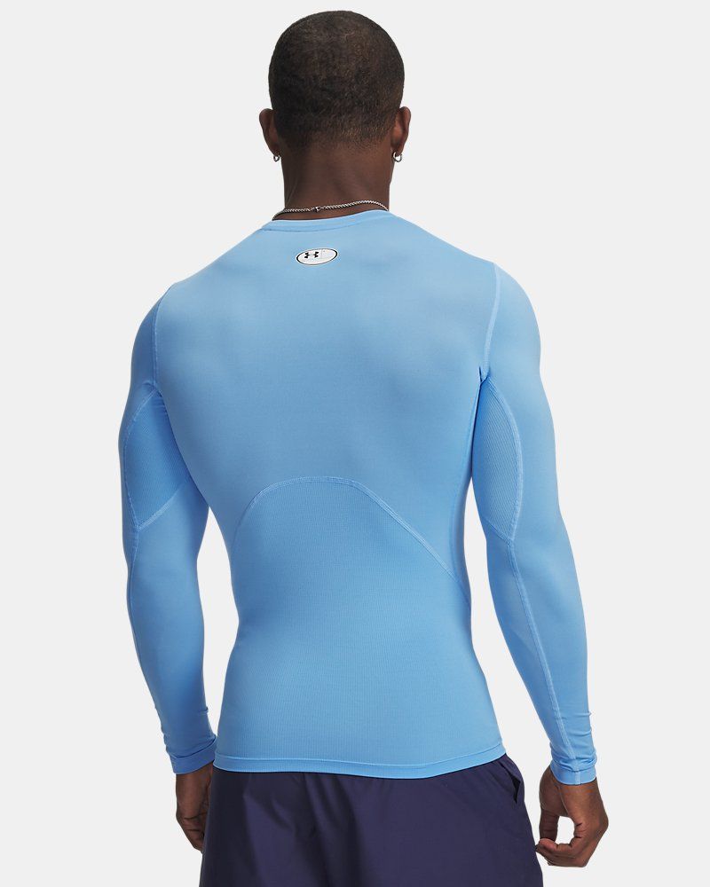 HeatGear® Men's Compression Long Sleeve — view 57