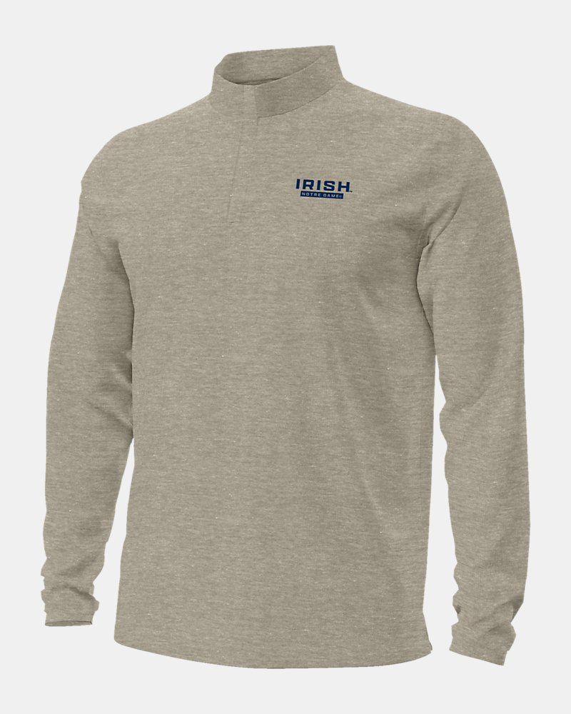 UA Motion Collegiate Men's ¼ Zip