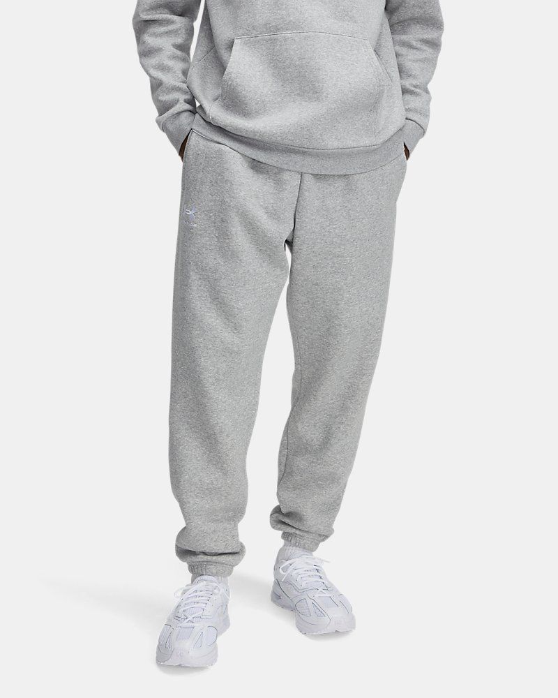UA Icon Fleece Men's Joggers — view 7
