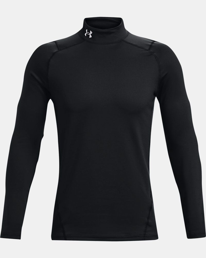ColdGear® Fitted Men's Mock — view 4
