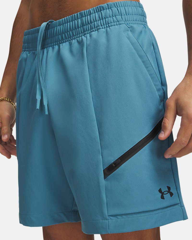 UA Unstoppable Woven Men's Shorts — view 24