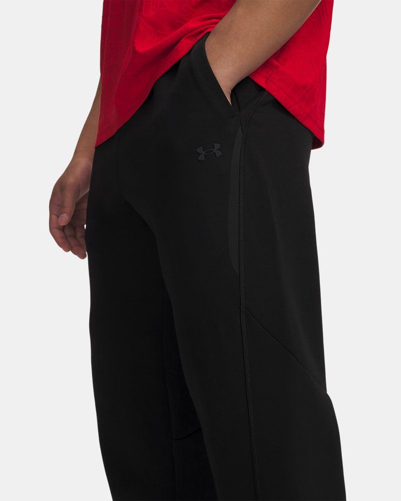 UA Unstoppable Fleece Men's Pants — view 4