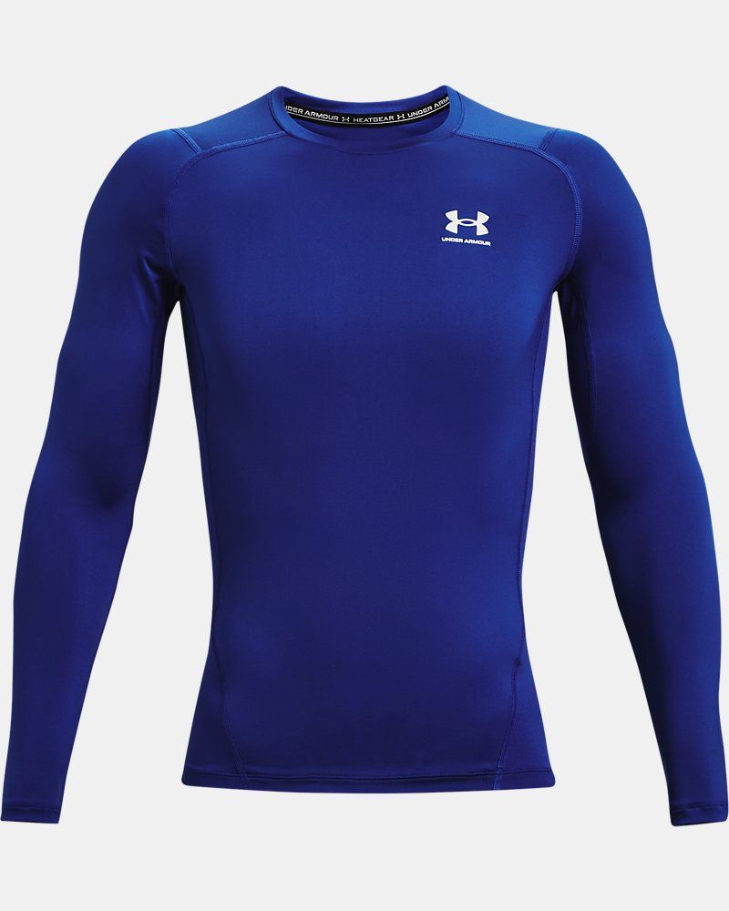 HeatGear® Men's Compression Long Sleeve — view 49