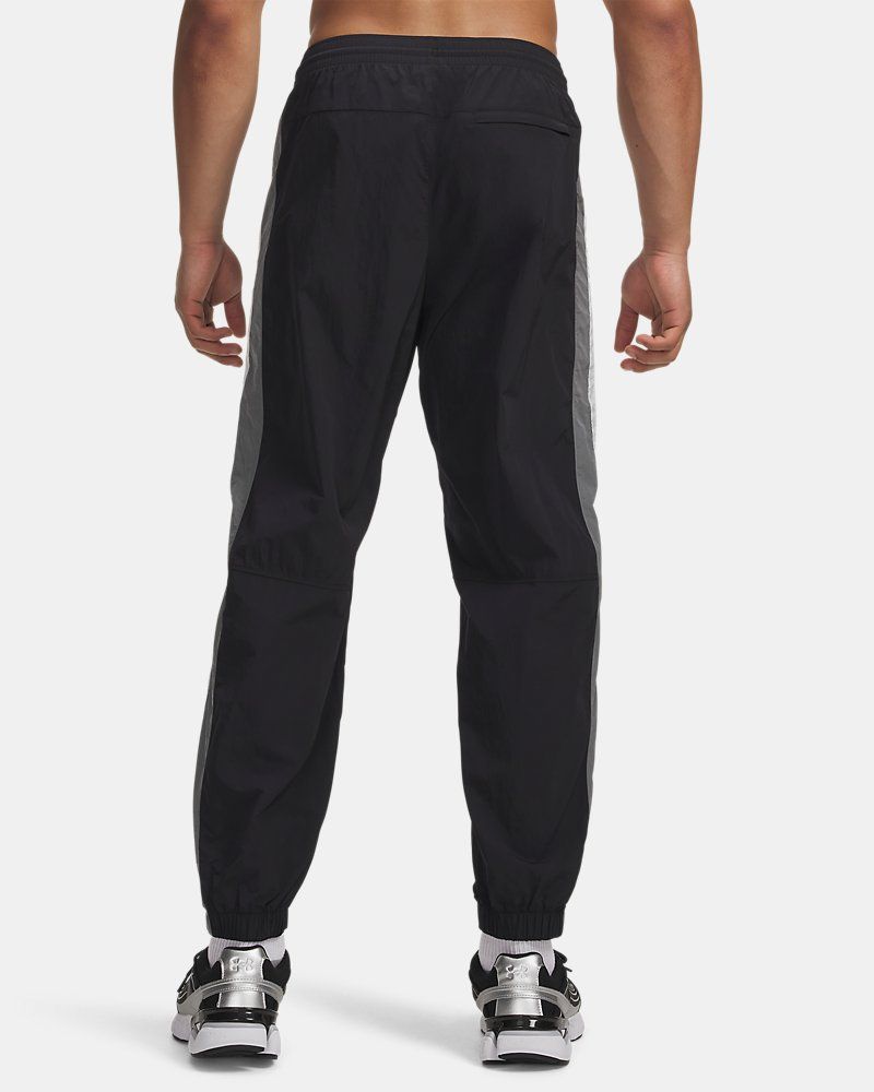 UA Icon Woven Track Men's Joggers — view 10