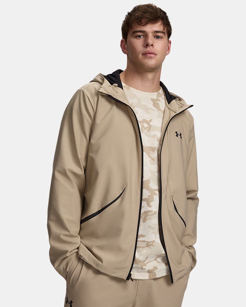 UA Unstoppable Woven Men's Jacket — view 19