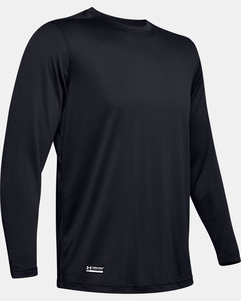 UA Tactical Tech™ Men's Long Sleeve T-Shirt — view 4