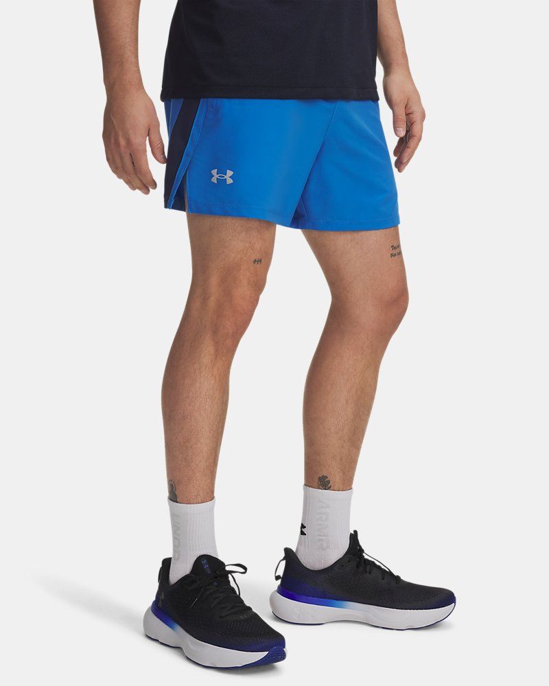 UA Launch Men's 5" Shorts — view 32