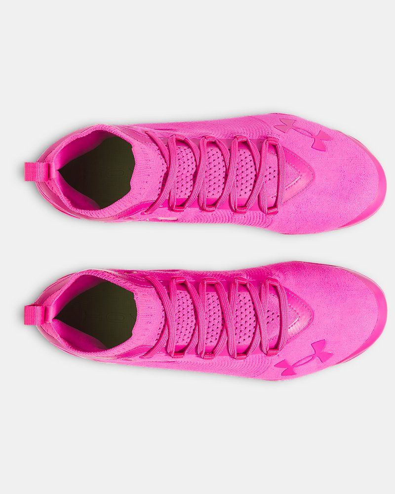 UA Spotlight Pro Suede Men's Football Cleats — view 13