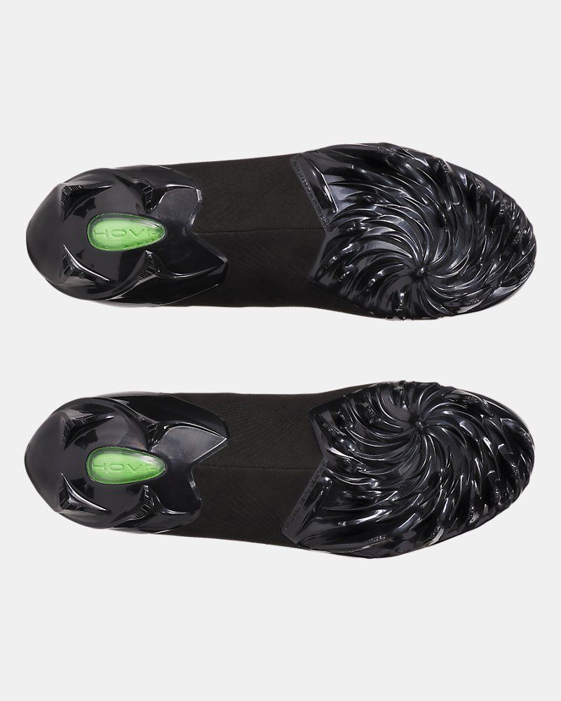 UA Spotlight Pro Suede Men's Football Cleats — view 5