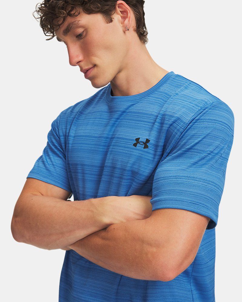 UA Tech™ Barcode Men's Short Sleeve — view 15