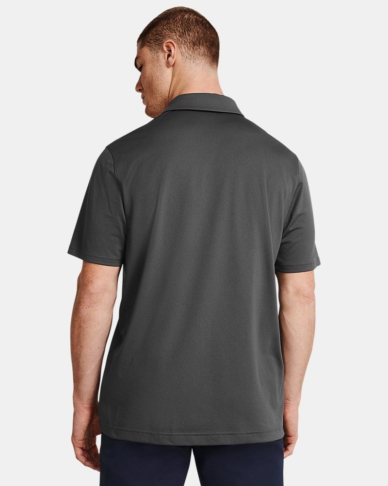 UA Tech™ Men's Team Polo — view 8