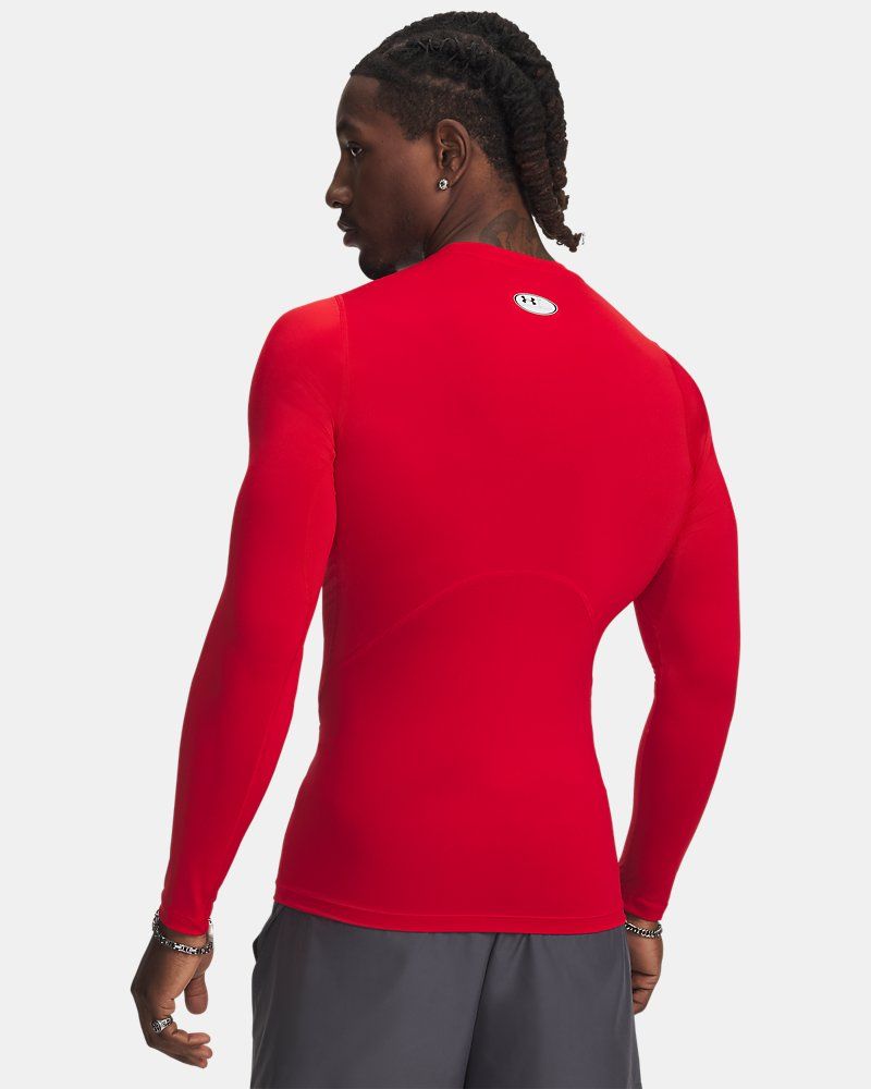 HeatGear® Men's Compression Long Sleeve — view 67