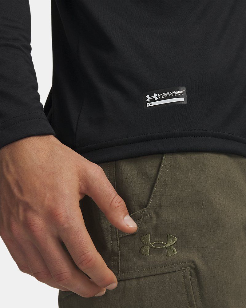 UA Tactical Tech™ Men's Long Sleeve T-Shirt — view 3