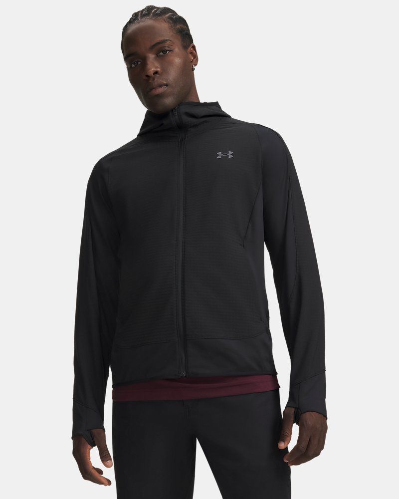 UA Explor Offgrid Men's Full-Zip Hoodie
