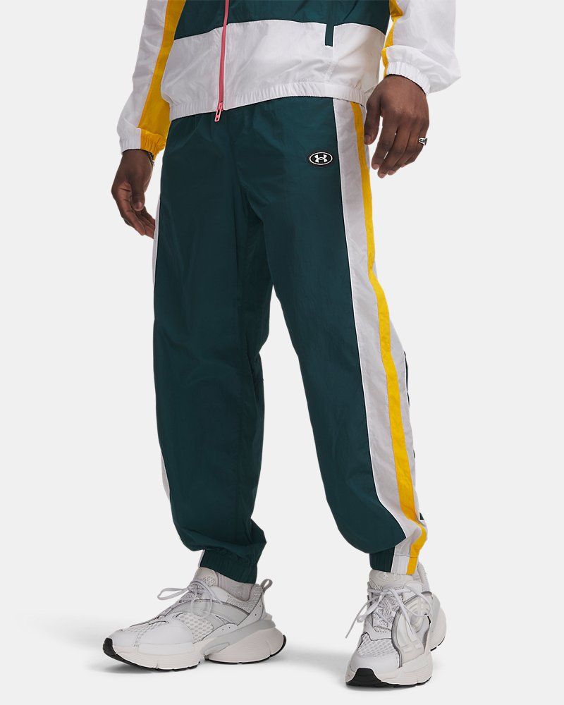 UA Icon Woven Track Men's Joggers — view 13