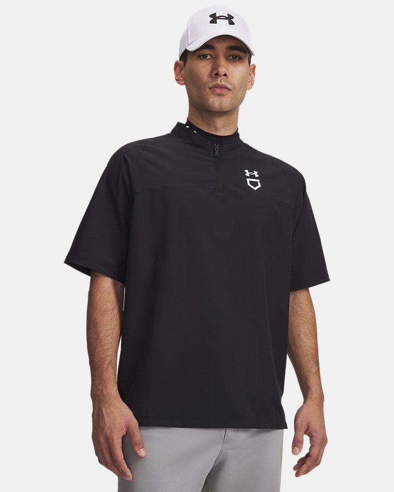 UA Utility Short Sleeve Cage Men's Jacket