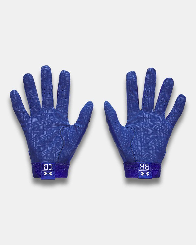 UA Clean Up Men's Batting Gloves — view 6
